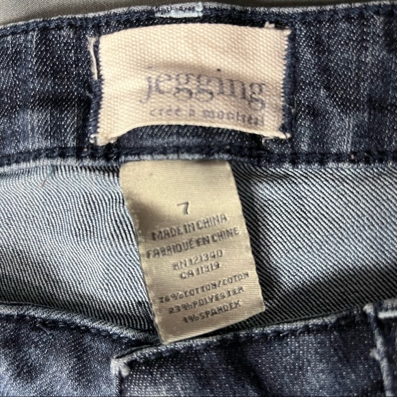 Cree a Montreal Jegging | Size 7 - Picture 3 of 4